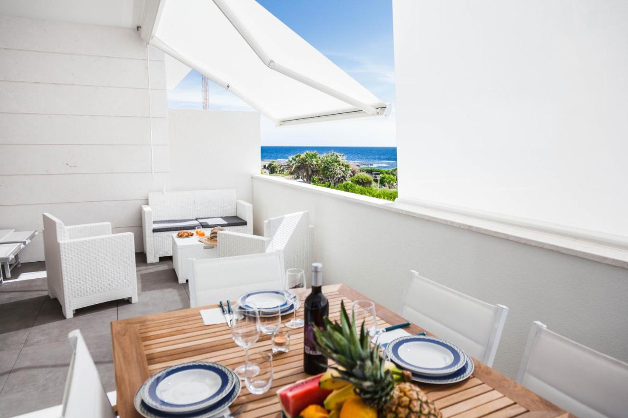 Calabona'S Promenade Apartment Alghero Buitenkant foto