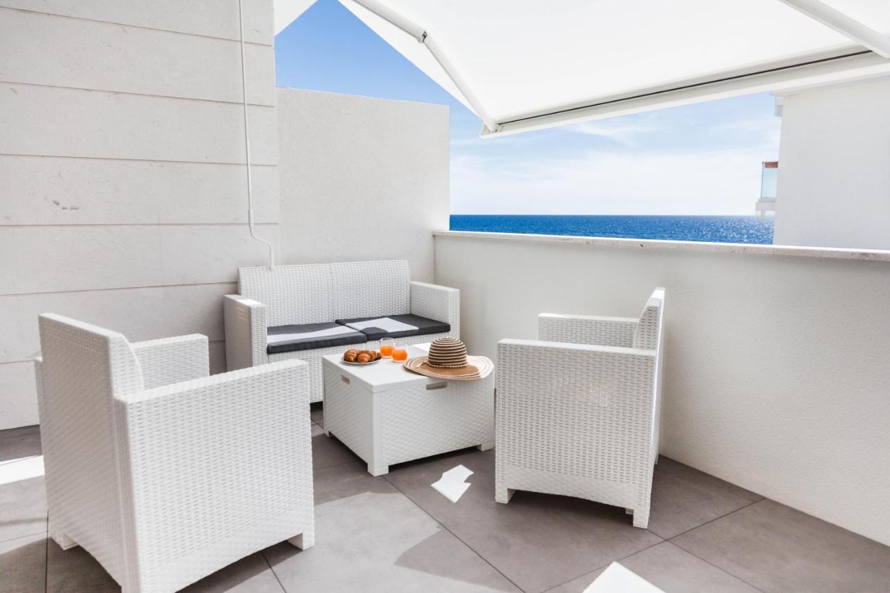 Calabona'S Promenade Apartment Alghero Buitenkant foto