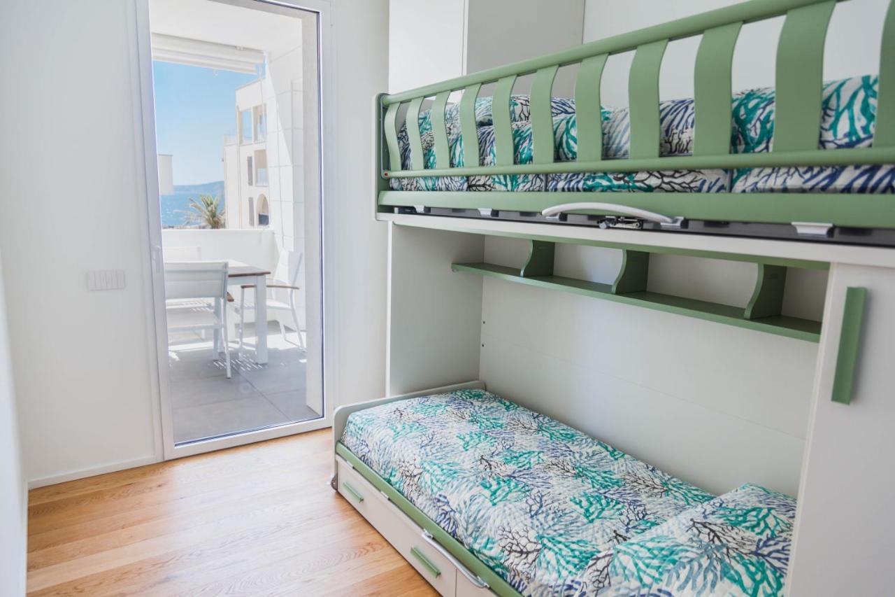 Calabona'S Promenade Apartment Alghero Buitenkant foto
