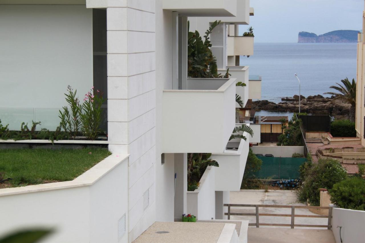 Calabona'S Promenade Apartment Alghero Buitenkant foto